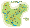 The Proposed Route of The 1882 Sabden Branch Railway