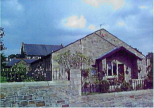 Old Chapel House