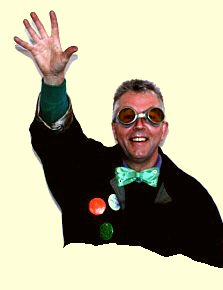 A salute from King Bee